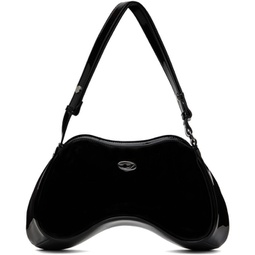 Black Play Shoulder Bag 241001F048016