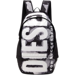 Black Rave Backpack 241001M166007