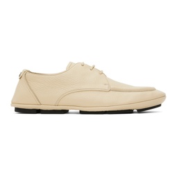 Off-White Lace-Up Formale Derbys 241003M225001