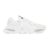 White Bassa Sneakers 241003M237007