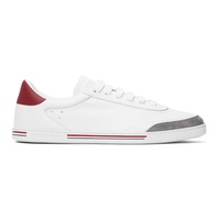 White Saint Tropez Sneakers 241003M237034