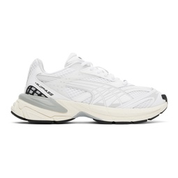 White Velophasis Sneakers 241010M237011