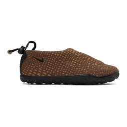 Brown ACG Moc Slippers 241011F121010