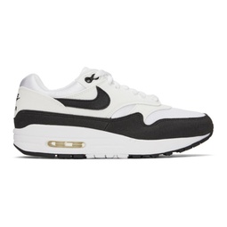 White Air Max 1 Sneakers 241011F128029