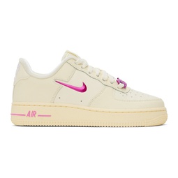 Off-White Air Force 1 07 Sneakers 241011F128099