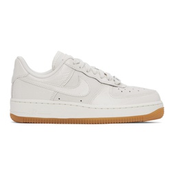Off-White Air Force 1 07 LX Sneakers 241011F128139