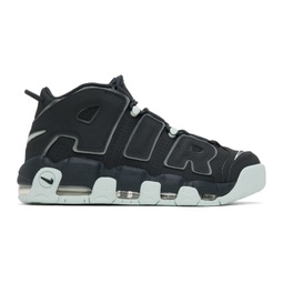 Gray Air More Uptempo 96 Sneakers 241011M236030