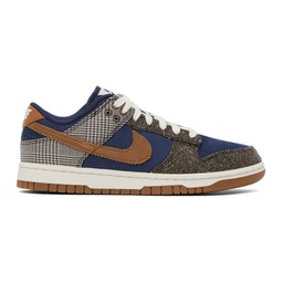 Multicolor Dunk Low Sneakers 241011M237055