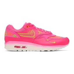Pink Con Mi Familia Air Max 1 Premium Sneakers 241011M237057