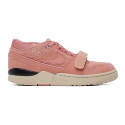 Pink Air Alpha Force 88 Low Sneakers 241011M237111