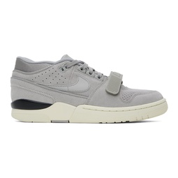 Gray AAF88 Low Sneakers 241011M237112