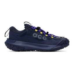 Navy ACG Mountain Fly 2 Low GORE-TEX Sneakers 241011M237188