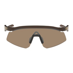 Brown Hydra Sunglasses 241013M134006