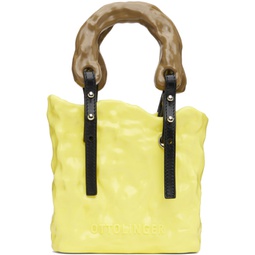 Yellow Signature Ceramic Bag 241016F046007