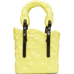 Yellow Signature Ceramic Bag 241016M170004