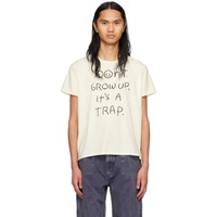 Off-White Dont Grow Up T-Shirt 241021M213017