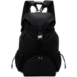 Black Badin Backpack 241039F042000