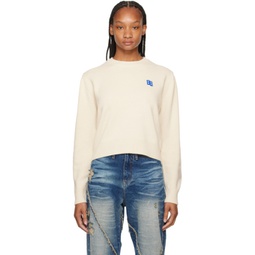 Off-White Significant TRS Tag Sweater 241039F096006