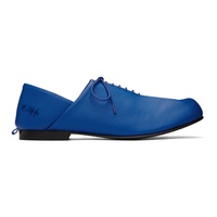 Blue Orsay Oxfords 241039M231009