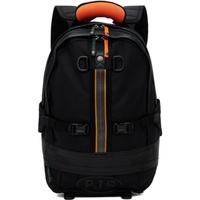 Black Hubbard Backpack 241048M166000