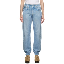 Blue Miramar Jeans 241055F069011