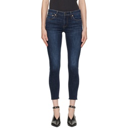 Blue Cate Jeans 241055F069022