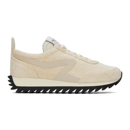 Off-White Retro Runner Sneakers 241055F128003