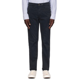 Navy Fit 2 Trousers 241055M191008