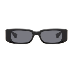 Black Double Slap Sunglasses 241067F005019