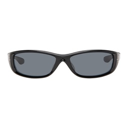 Black Piccolo Sunglasses 241067F005024