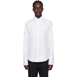 White French Cuff Shirt 241084M192000