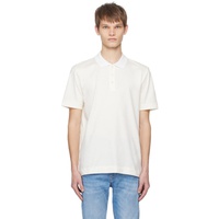 Off-White Vented Polo 241085M212025