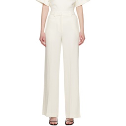 Off-White Lyra Trousers 241092F087008