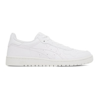 White Japan S Sneakers 241092F128031