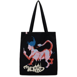 Black Snake Witch Tote 241101F049000