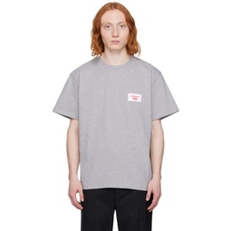 Gray Label T-Shirt 241101M213008