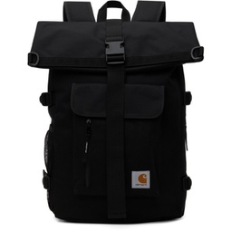 Black Philis Backpack 241111F042013