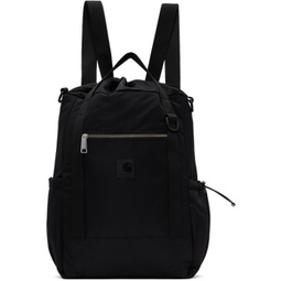Black Otley Backpack 241111F042016