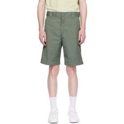 Green Craft Shorts 241111M193011