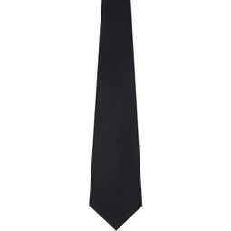 Black Laxei Tie 241115M158010