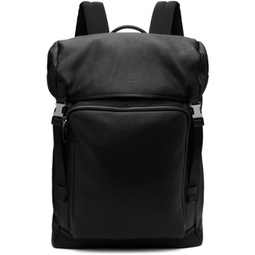 Black Baha Backpack 241115M166002