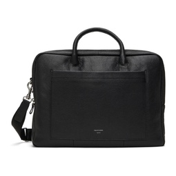 Black Beroun Briefcase 241115M167000