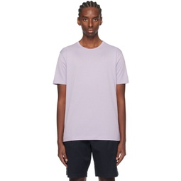 Purple Classic T-Shirt 241128M213018