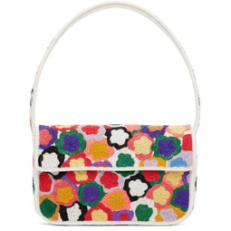 Multicolor Tommy Beaded Bag 241132F048012