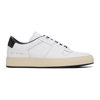 White Decades Sneakers 241133M237014