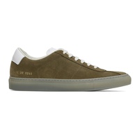 Taupe Tennis 70 Sneakers 241133M237025