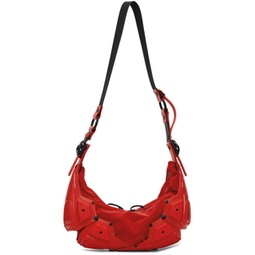 SSENSE Exclusive Red Object M02 Bag 241187M171009