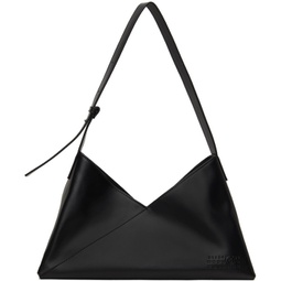 Black Triangle 6 Shoulder Bag 241188F048025