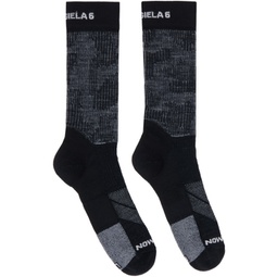 Gray Salomon Edition Ultra Socks 241188M220001