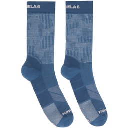 Blue Salomon Edition Ultra Socks 241188M220003